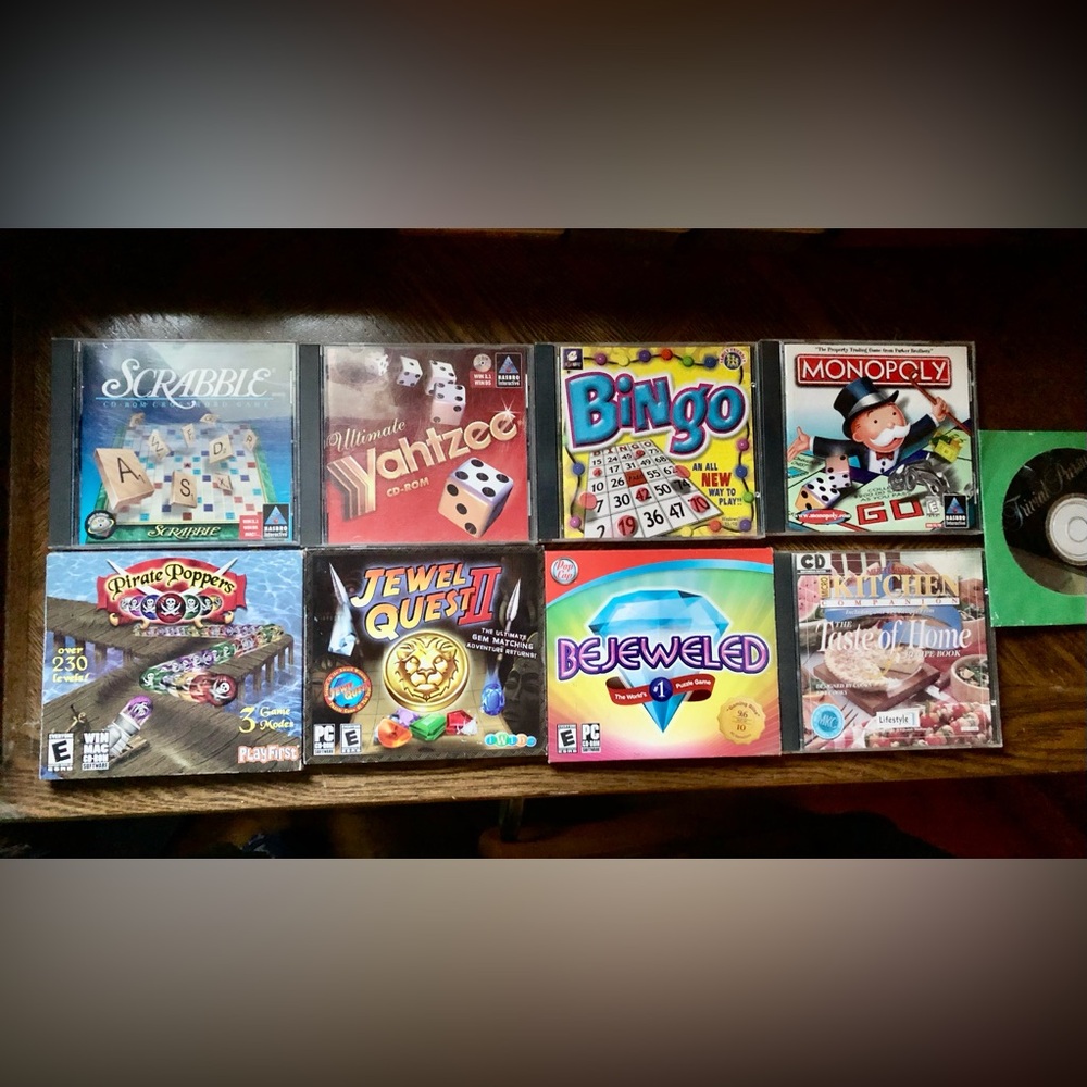 Computer games